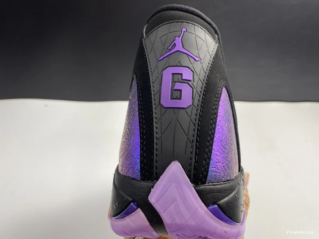 '' 14 AIR DOERNBECHER JORDAN RETRO CV2469-001 0709